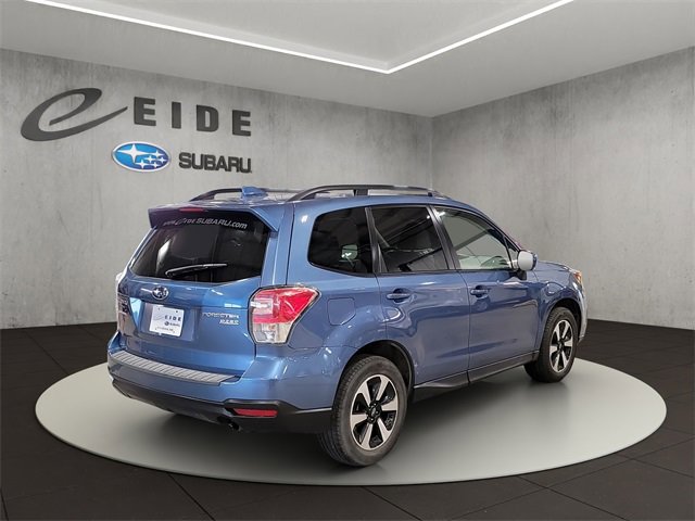 Used 2017 Subaru Forester 2.5i Premium image 33