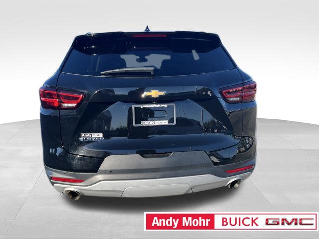 Used 2025 Chevrolet Blazer LT w/ Convenience Package FWD image 9