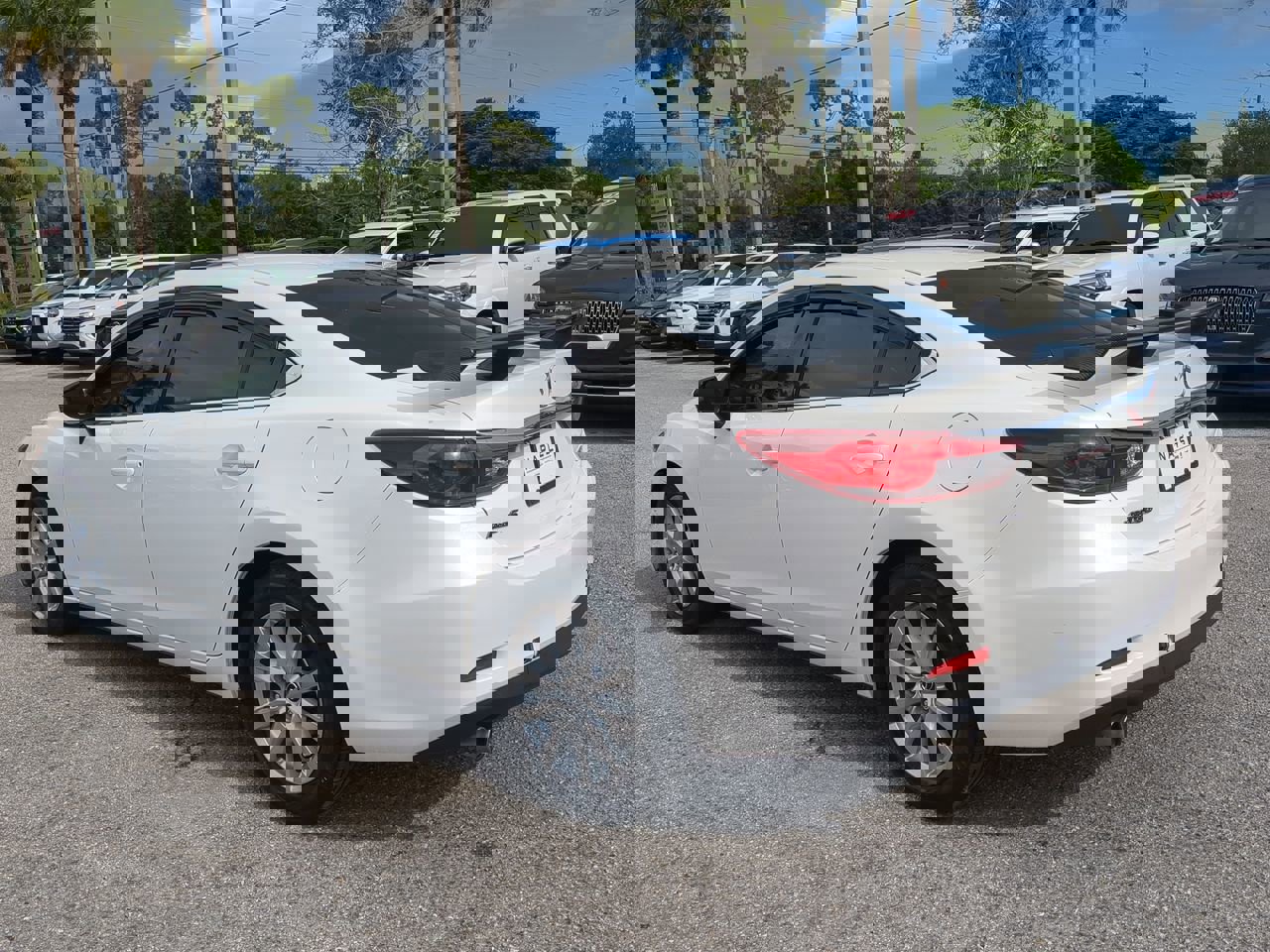 Used 2015 MAZDA MAZDA6 Sport image 7