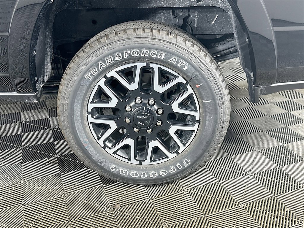 New 2026 RAM 3500 Limited image 17