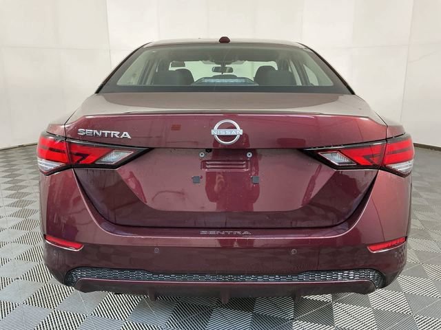 New 2025 Nissan Sentra SV w/ All-Weather Package image 6