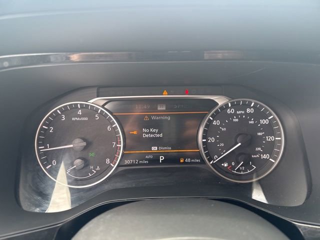 Used 2025 Nissan Pathfinder SL AWD/4WD image 12