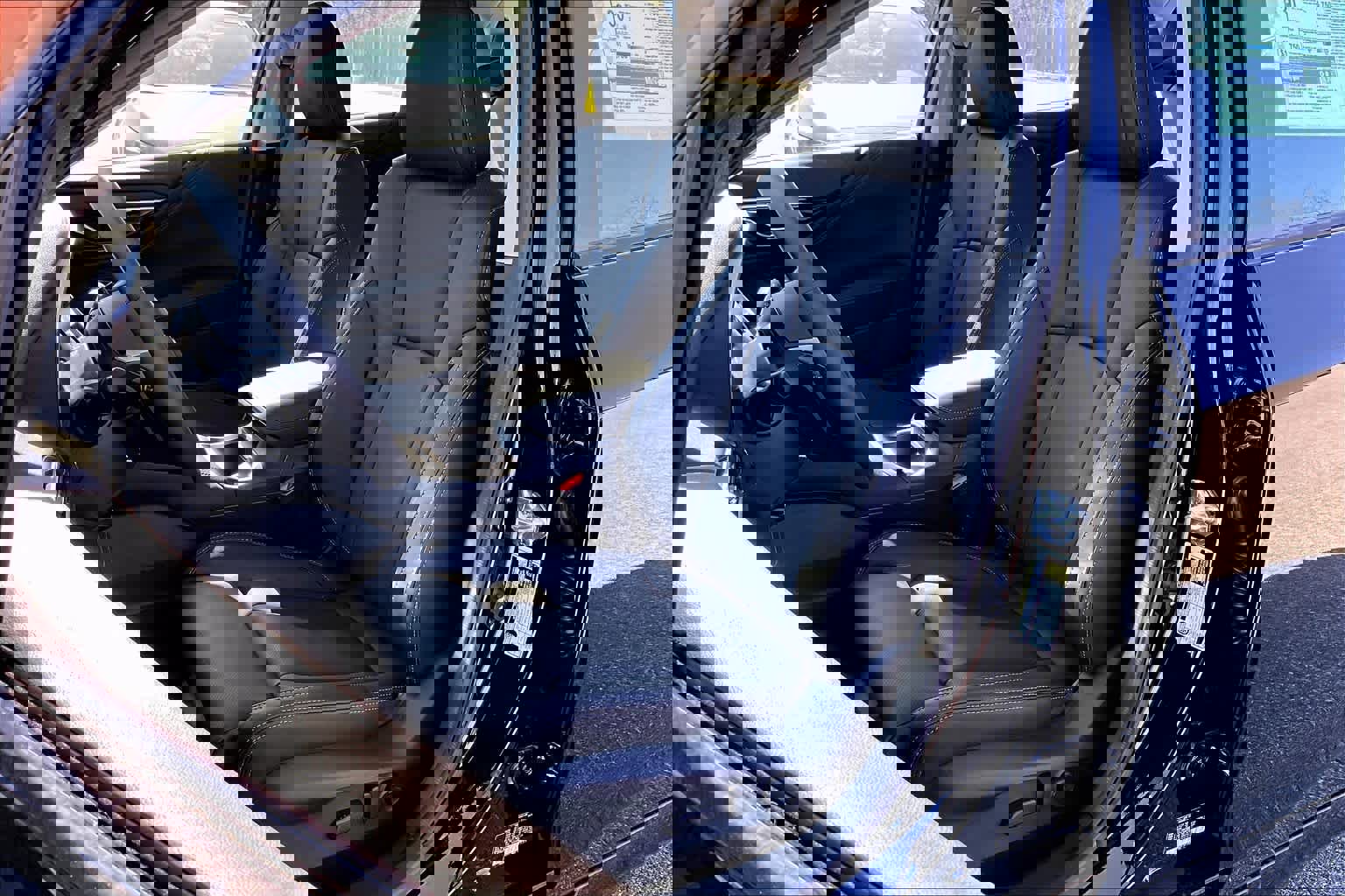 New 2025 Subaru Legacy Limited image 9