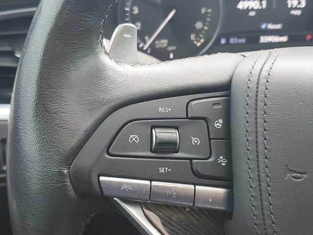 Certified 2021 Cadillac XT6 Sport w/ Platinum Package image 24