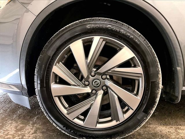 Used 2019 Nissan Murano SL AWD/4WD image 8