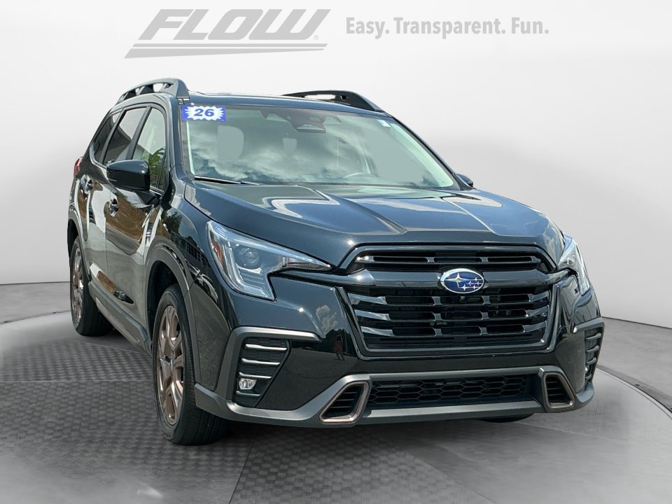 Certified 2026 Subaru Ascent Limited Bronze AWD/4WD image 1