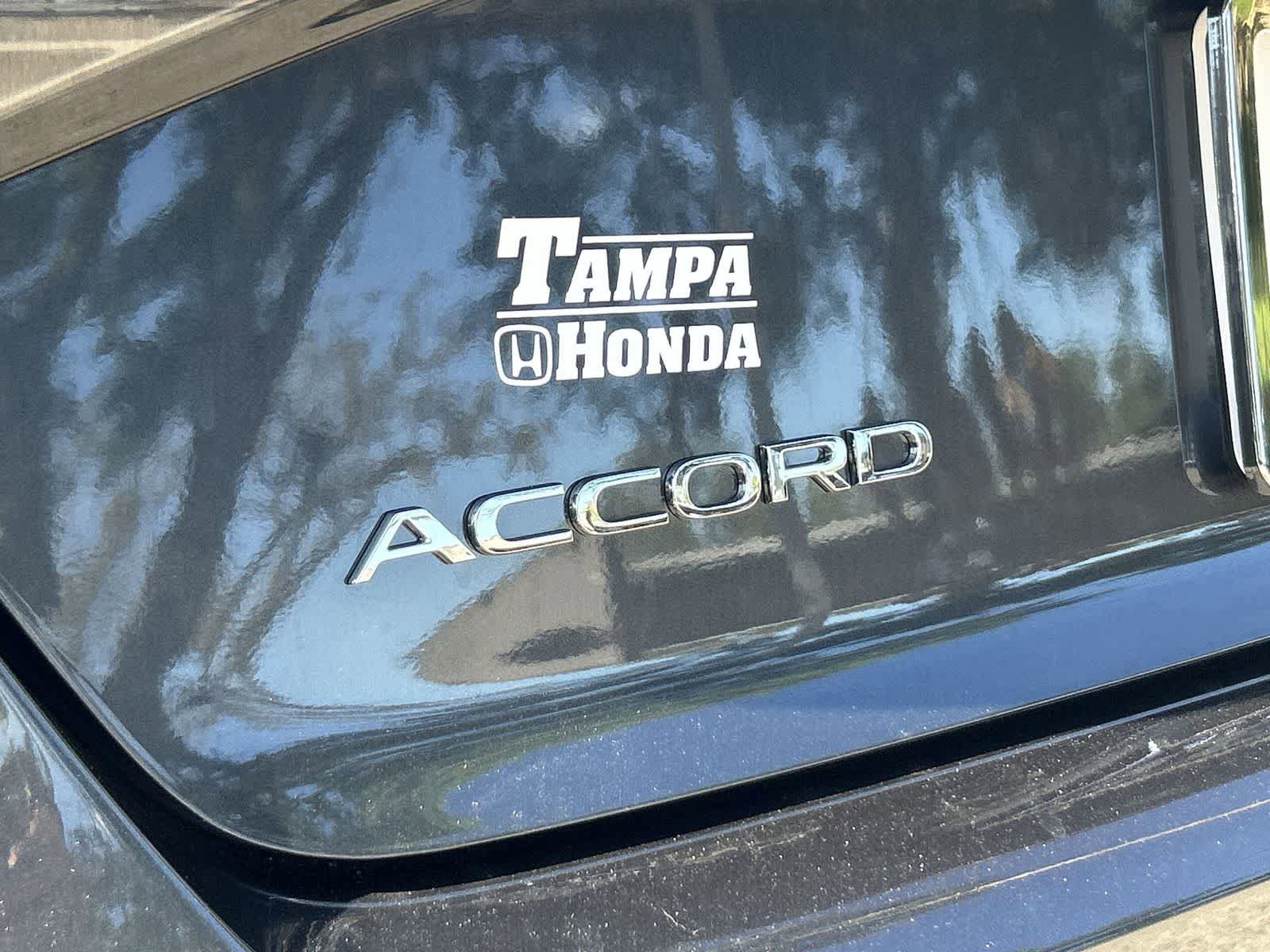 New 2026 Honda Accord EX-L image 8