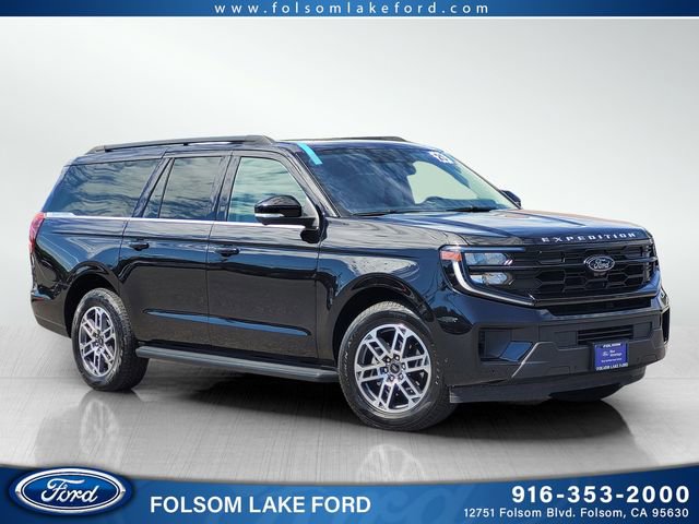 Certified 2025 Ford Expedition Max Active image 1