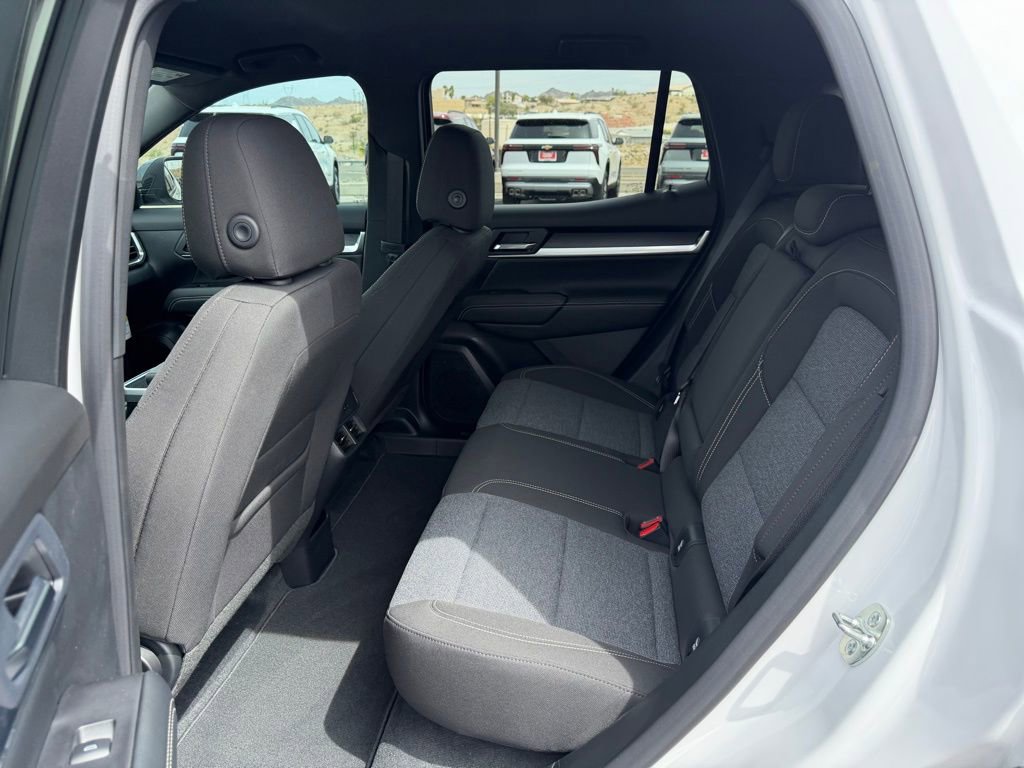 New 2026 GMC Terrain Elevation w/ Technology Package II FWD image 18