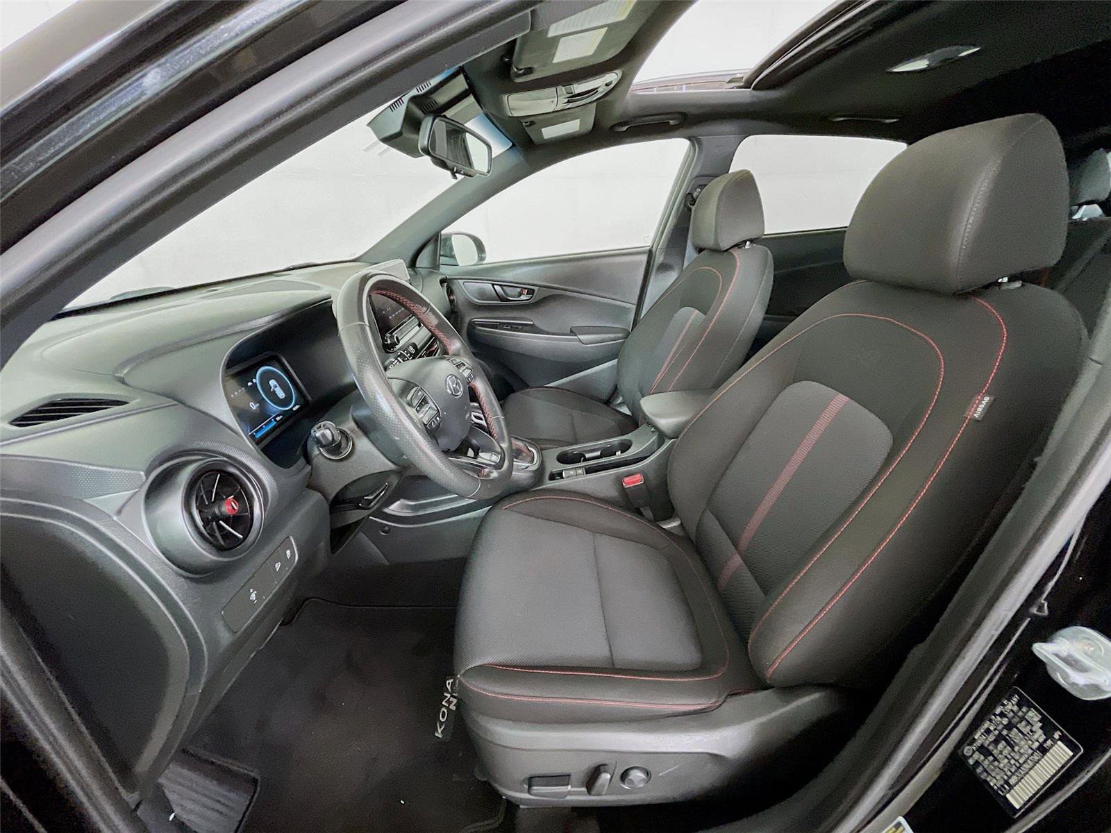 Used 2022 Hyundai Kona N Line w/ Tech Package image 26