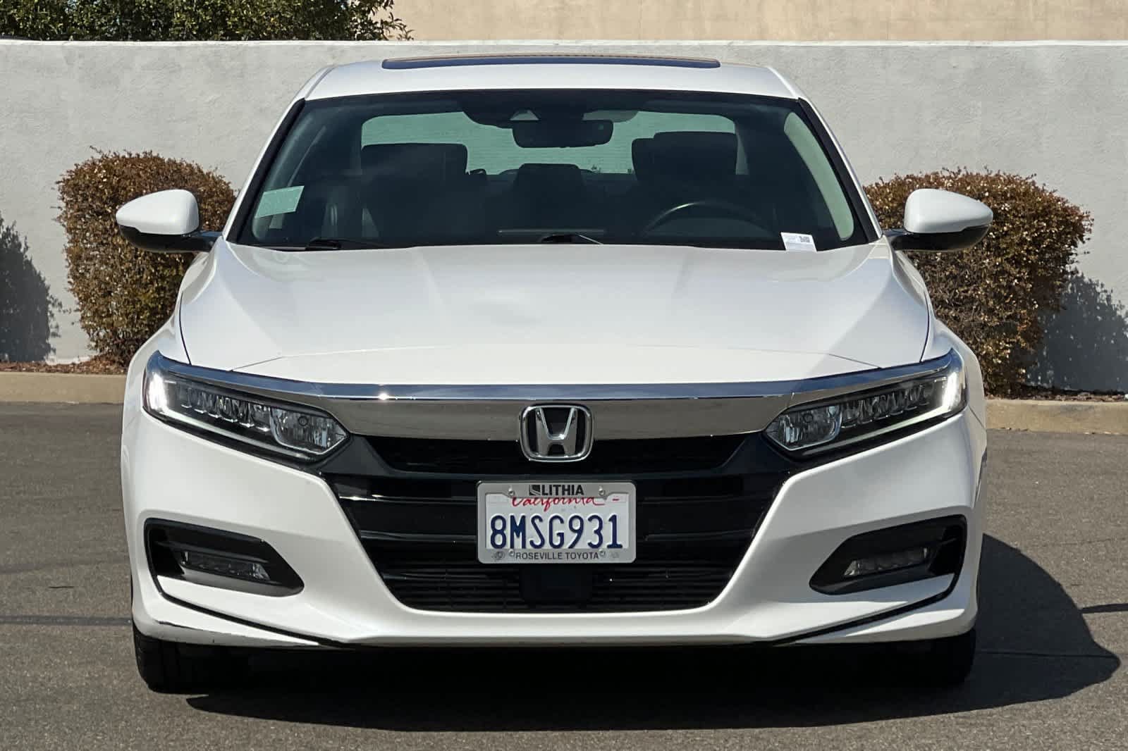 Used 2019 Honda Accord EX-L image 10
