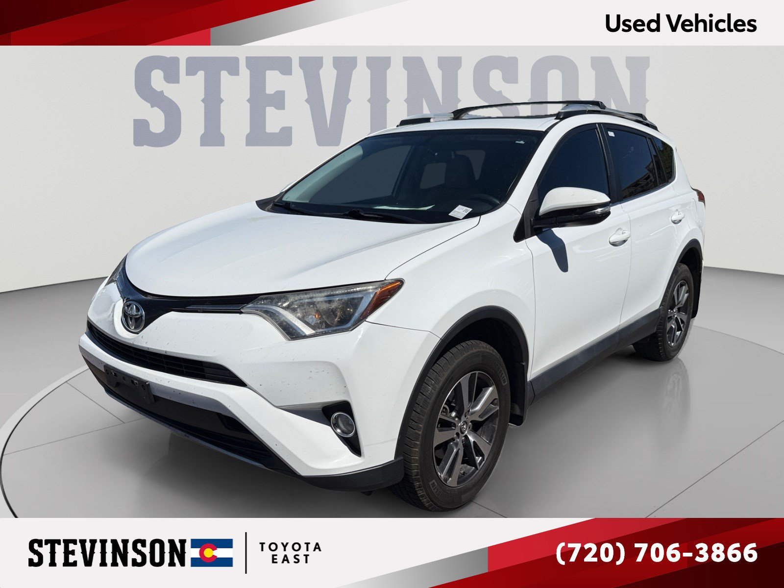 Used 2016 Toyota RAV4 XLE
