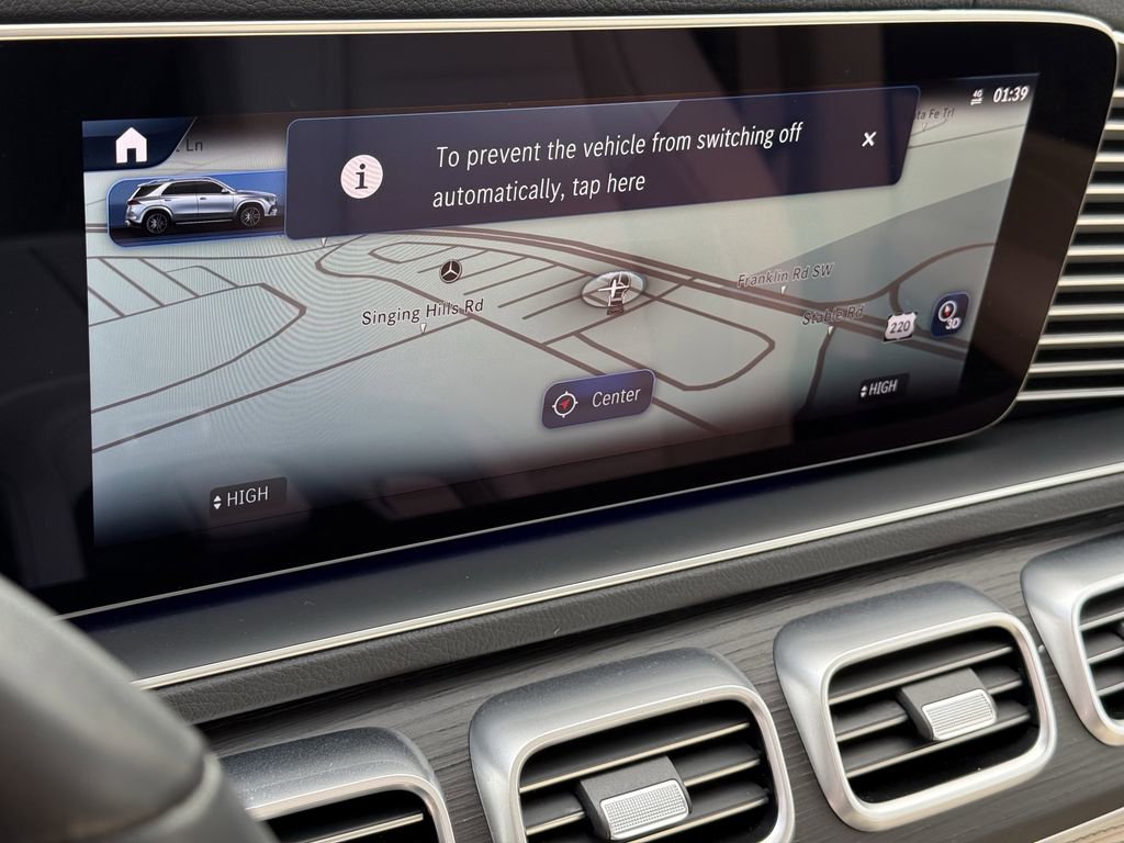 Used 2024 Mercedes-Benz GLE 450 4MATIC image 24