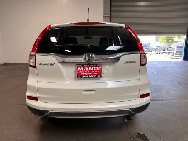 Used 2015 Honda CR-V LX image 4