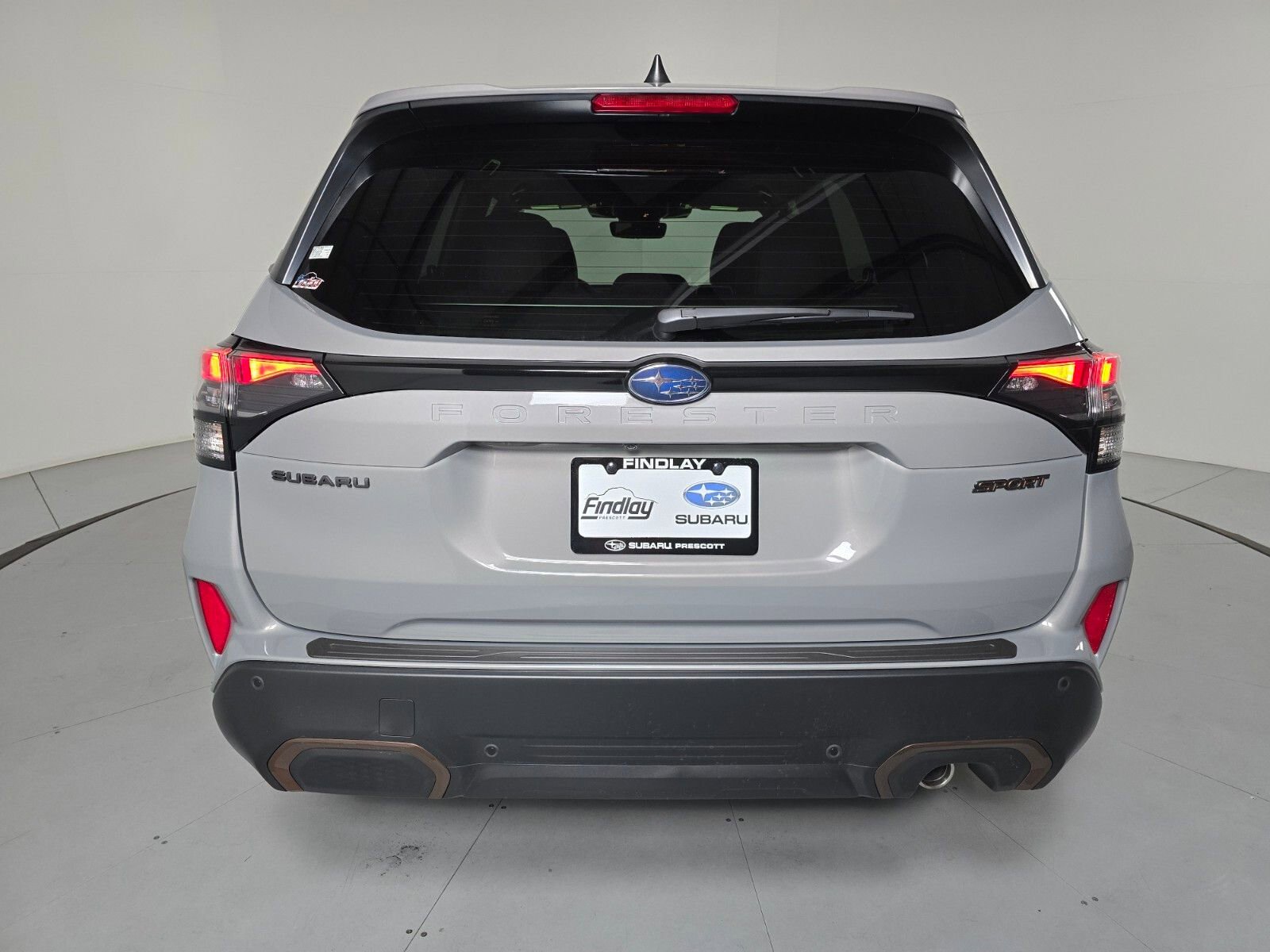 New 2026 Subaru Forester Sport w/ Sport Package AWD/4WD image 4