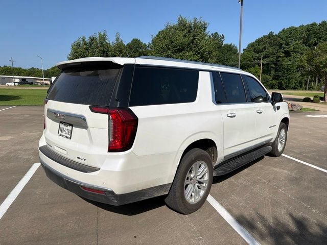 Used 2024 GMC Yukon XL SLT w/ SLT Luxury Package RWD image 5