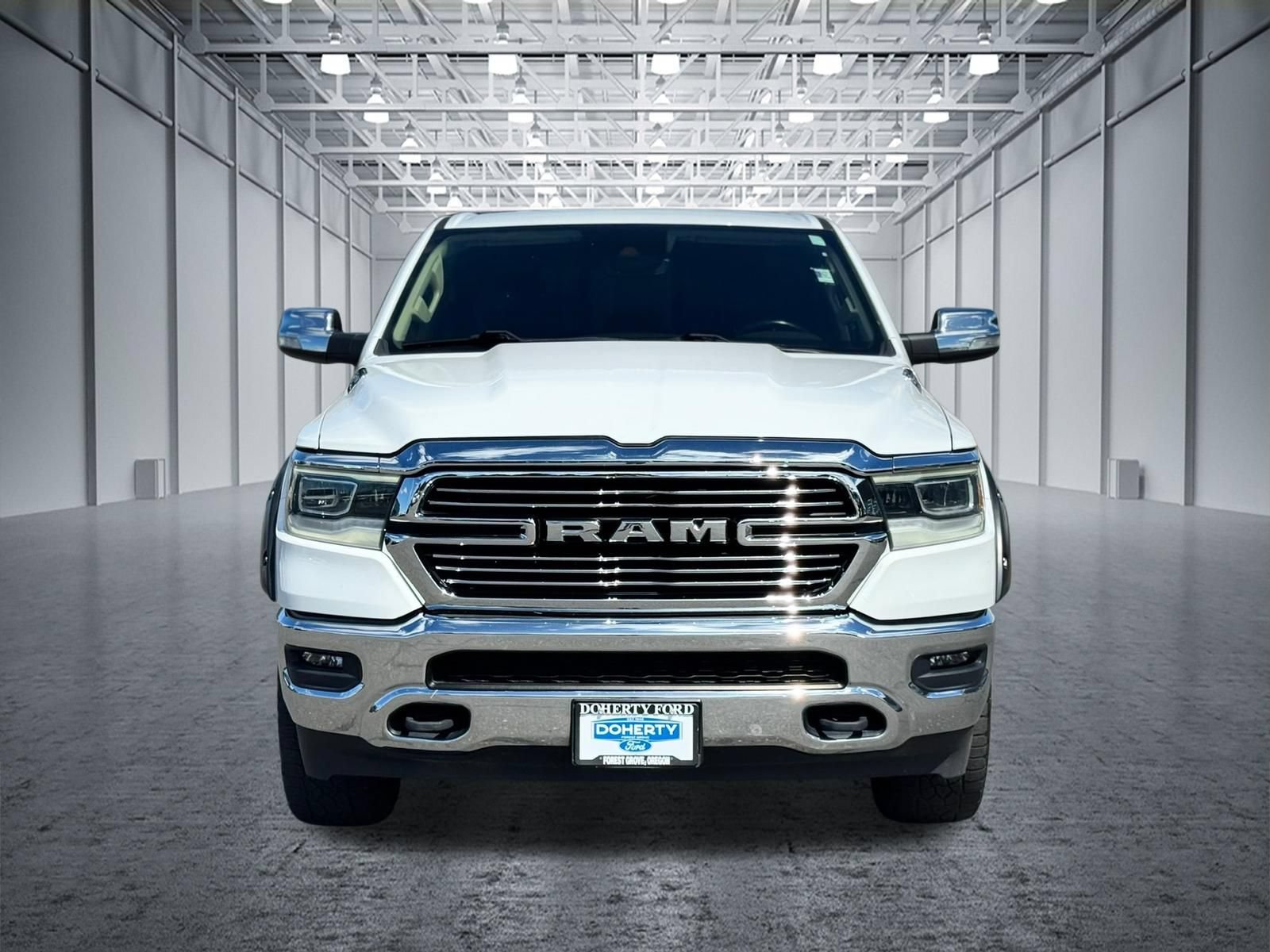 Used 2021 RAM 1500 Laramie w/ Off Road Group AWD/4WD image 9