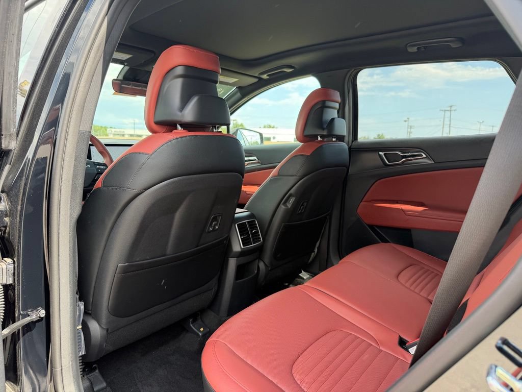 New 2026 Kia Sportage SX AWD/4WD image 27