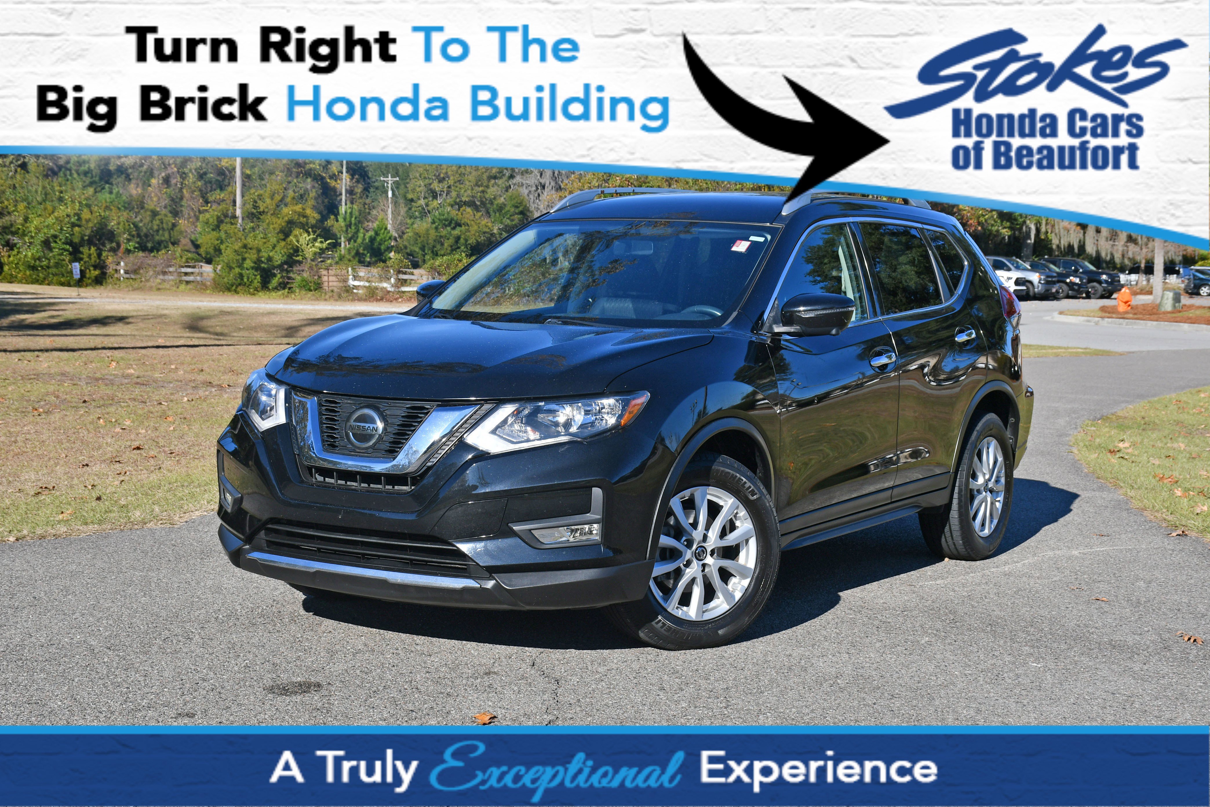 Used 2018 Nissan Rogue SV w/ Premium Package