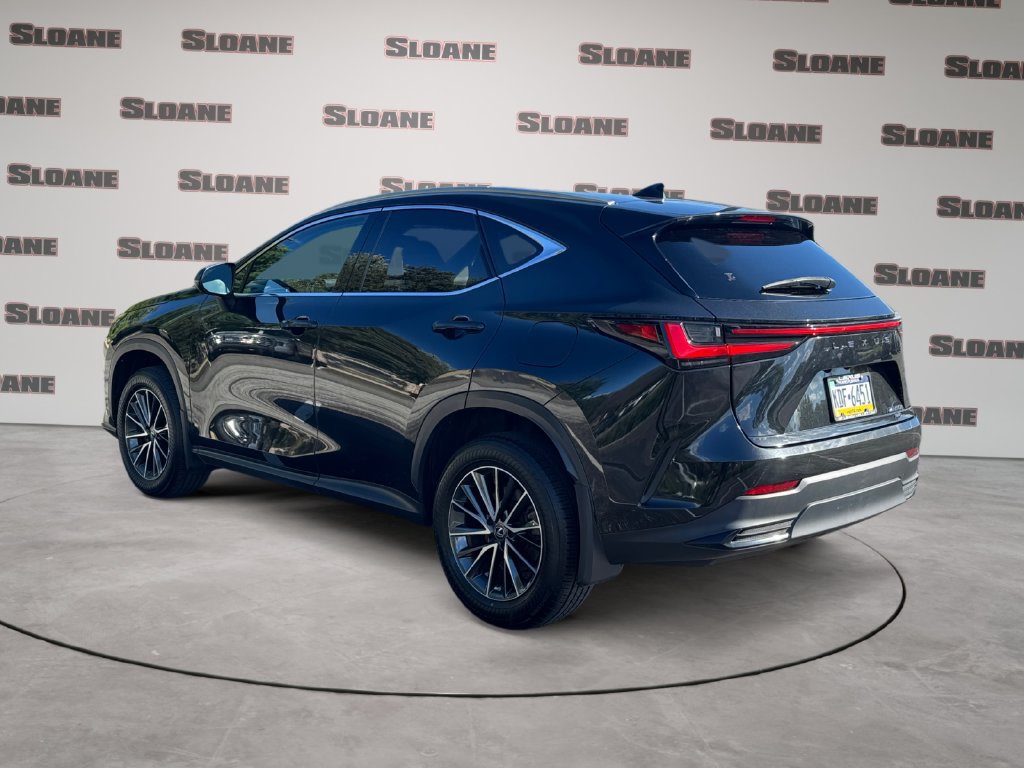 Used 2022 Lexus NX 350h AWD w/ Towing Package (2000 Lbs) image 3