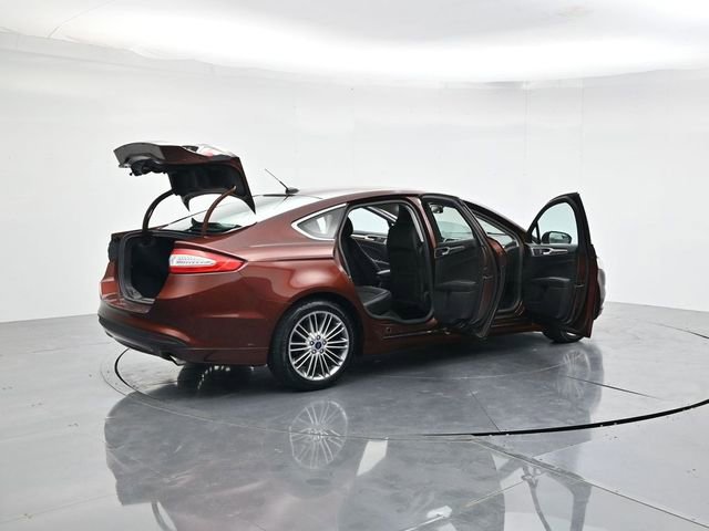 Used 2015 Ford Fusion SE w/ Equipment Group 202A image 48