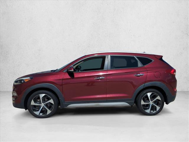 Used 2017 Hyundai Tucson Limited FWD image 8