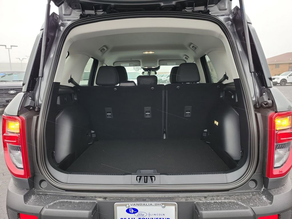 New 2025 Ford Bronco Sport Big Bend w/ Convenience Package image 10