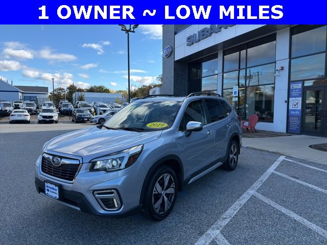 Used 2019 Subaru Forester Touring