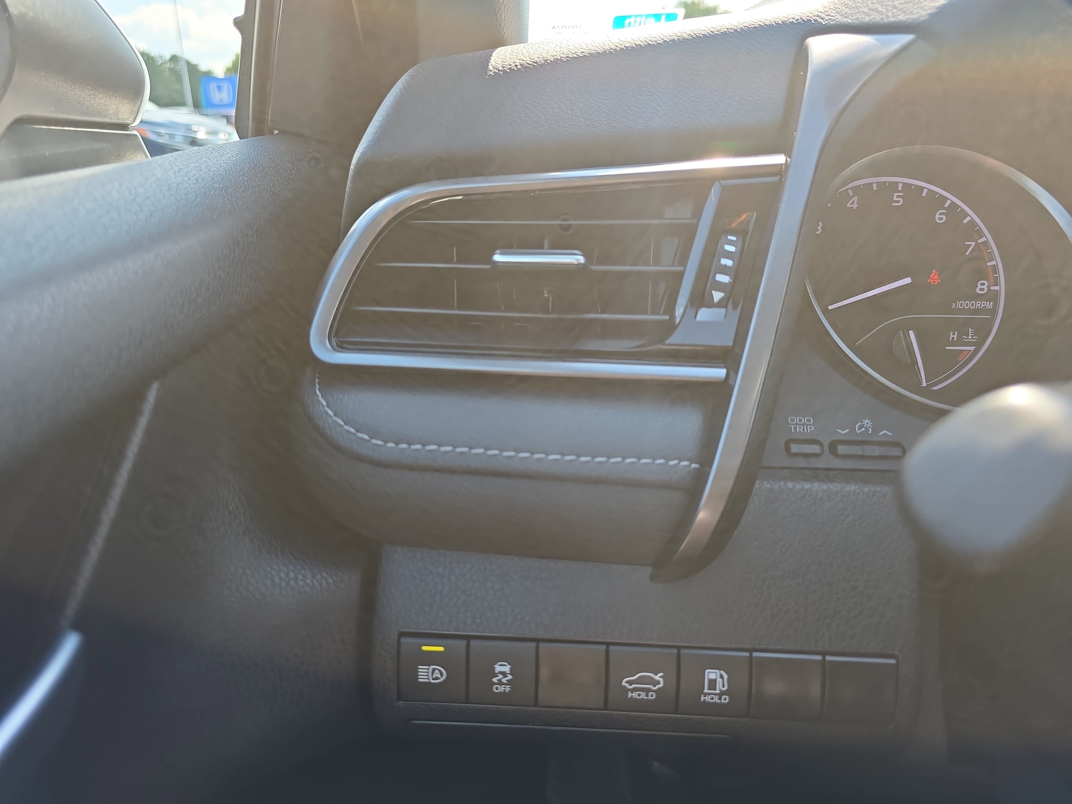 Used 2024 Toyota Camry SE FWD image 24