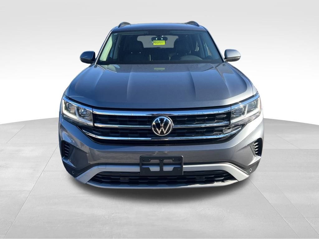 Used 2022 Volkswagen Atlas SE image 3