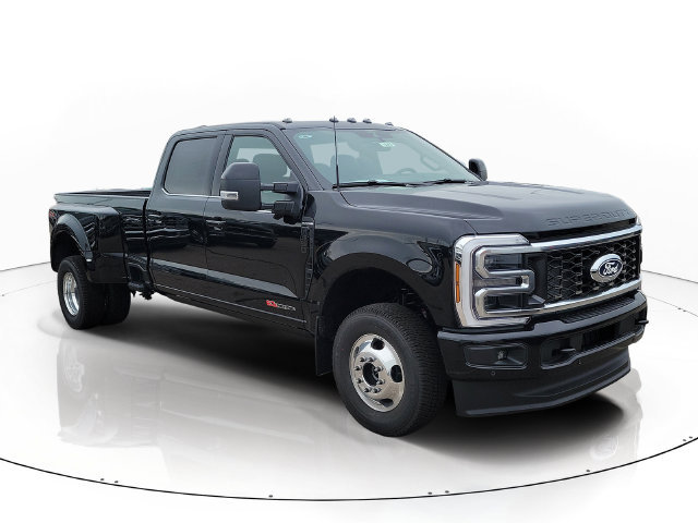 New 2027 Ford F350 Platinum AWD/4WD image 2