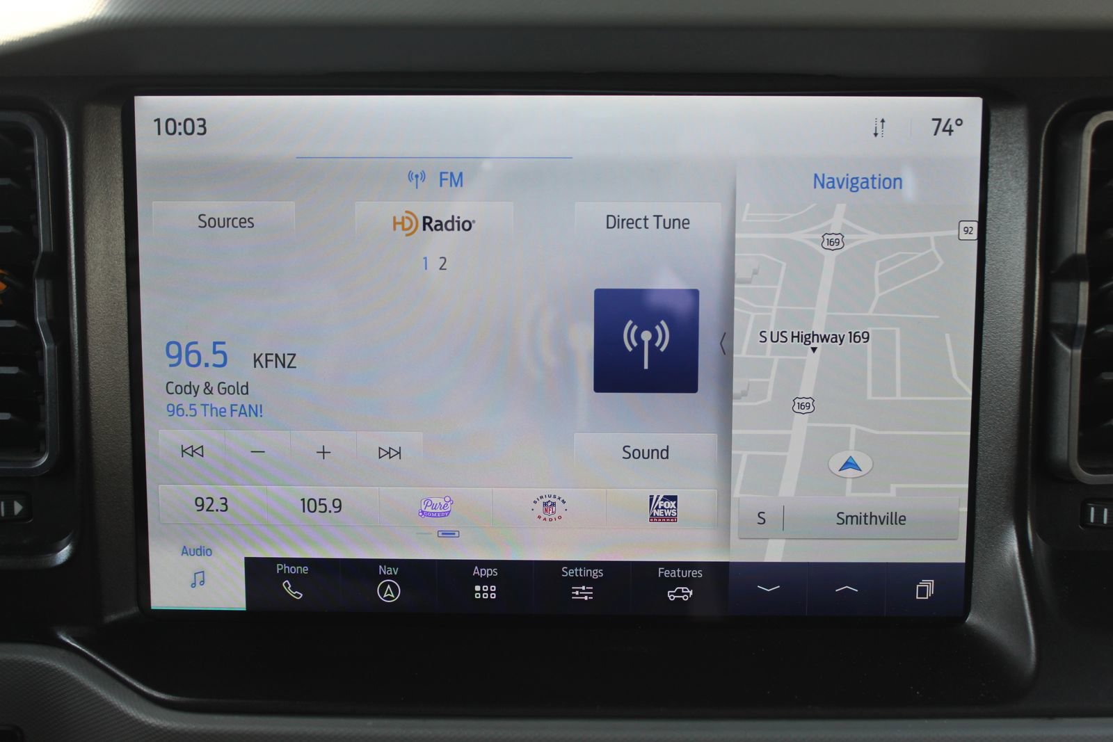 Used 2023 Ford Bronco Badlands image 39