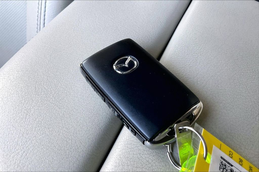 Used 2020 MAZDA CX-9 Grand Touring AWD/4WD image 12