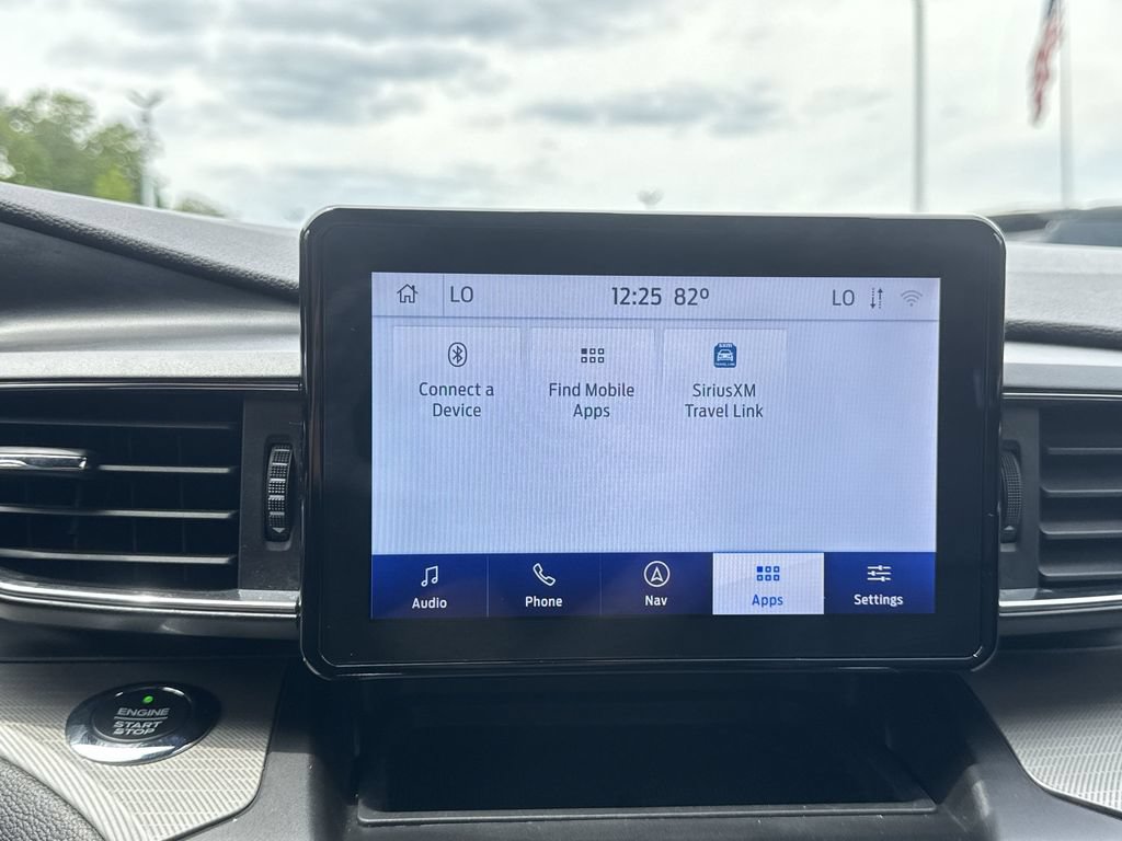 Used 2020 Ford Explorer XLT w/ Equipment Group 202A AWD/4WD image 20