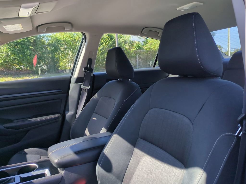 Certified 2024 Nissan Altima 2.5 SV image 16