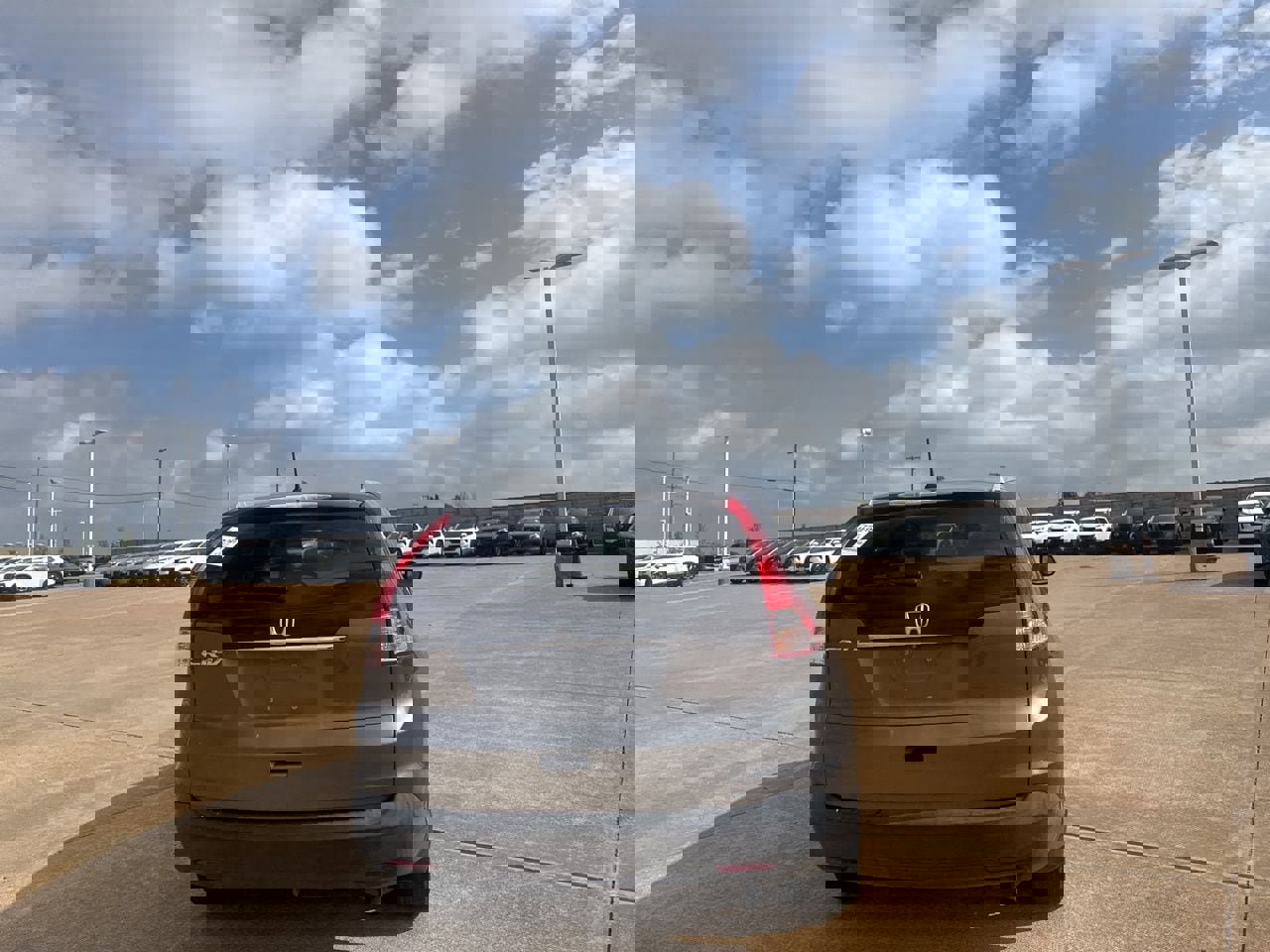 Used 2013 Honda CR-V EX-L image 18