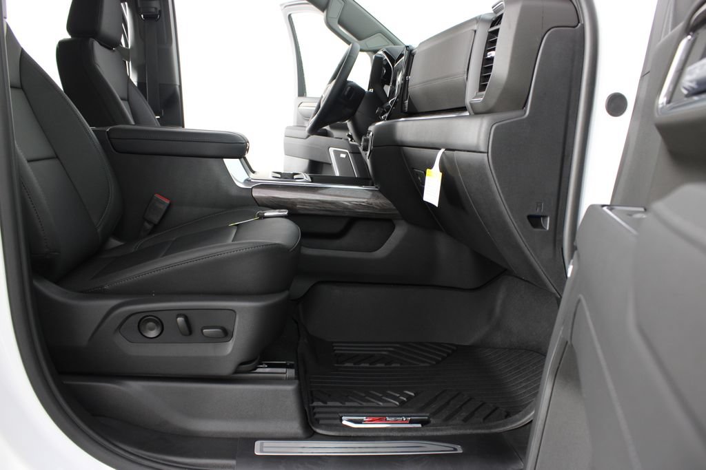 New 2026 Chevrolet Silverado 2500 LTZ w/ LTZ Plus Package AWD/4WD image 25