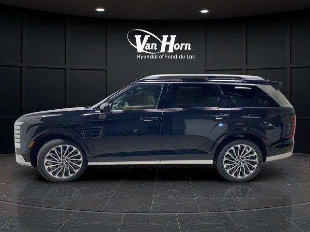 New 2026 Hyundai Palisade Calligraphy AWD/4WD image 4