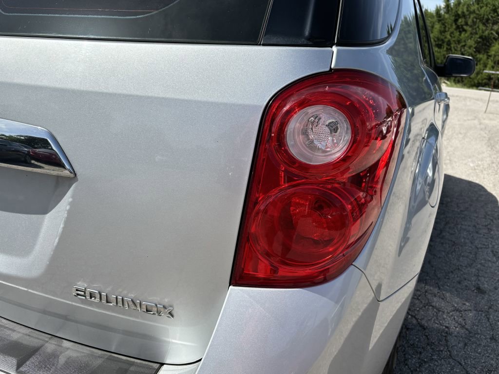 Used 2015 Chevrolet Equinox LS FWD image 8