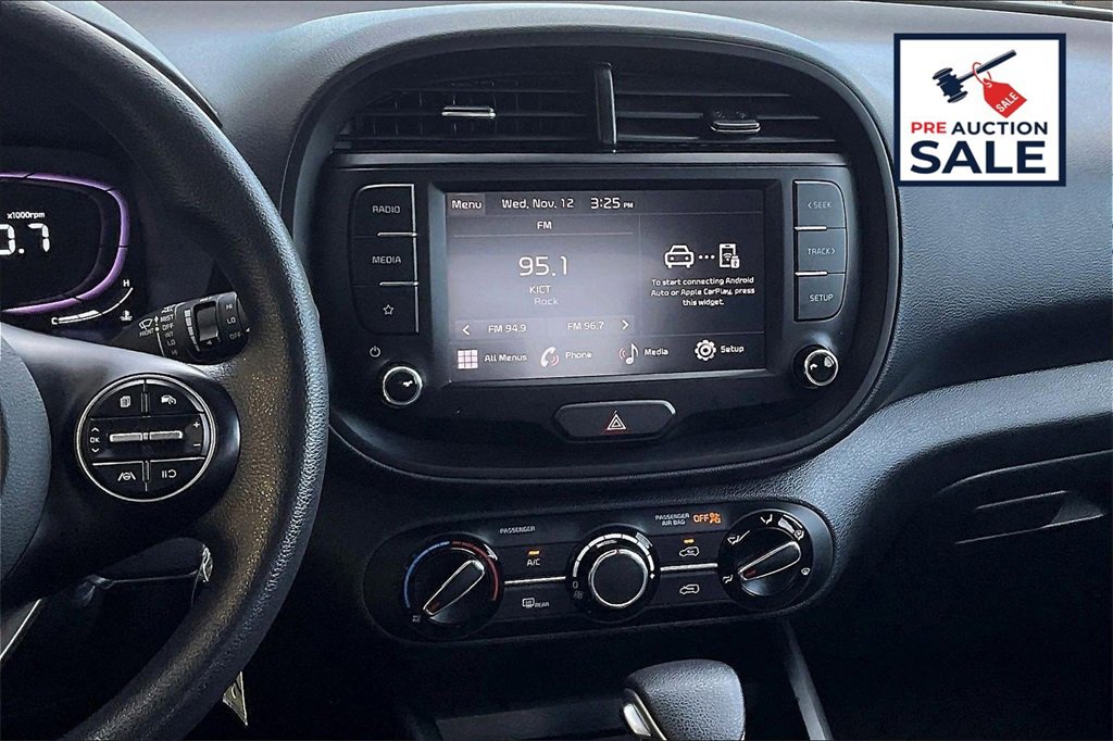 Certified 2023 Kia Soul LX w/ Option Group 015 image 6