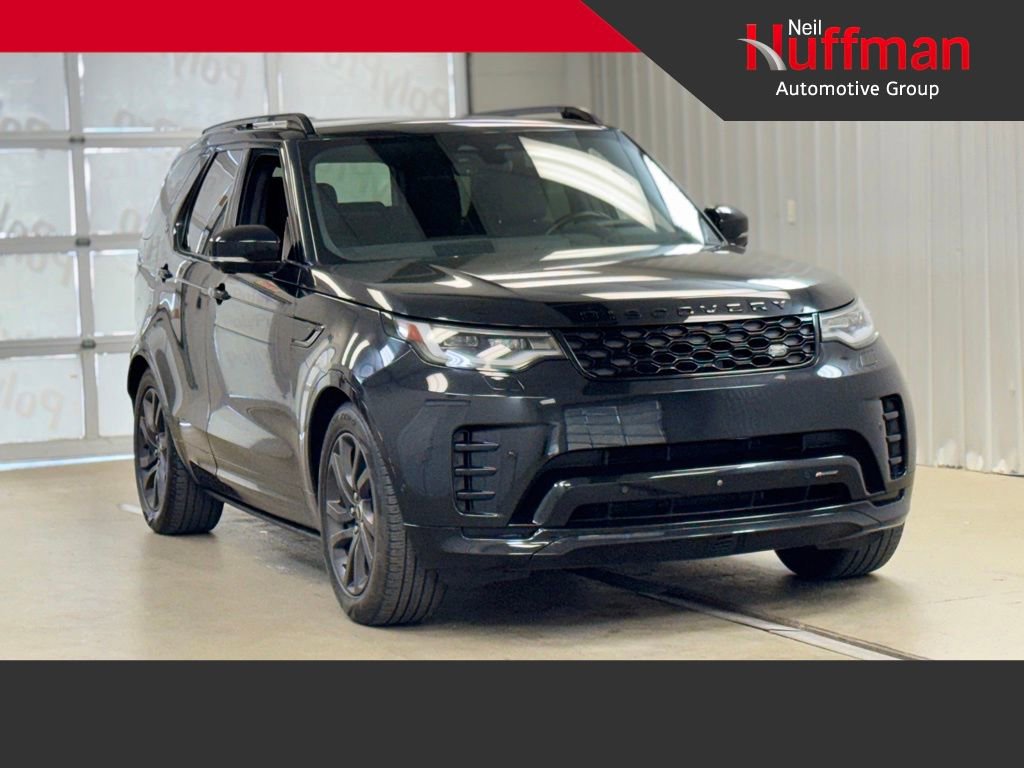 Used 2023 Land Rover Discovery S R-Dynamic AWD/4WD image 1