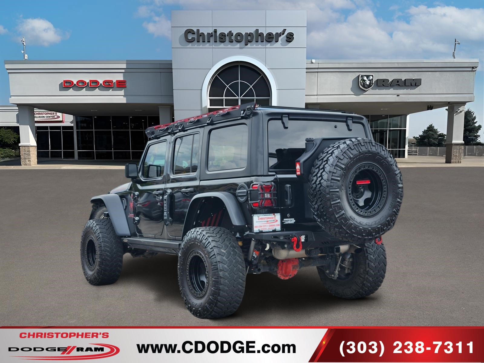 Used 2019 Jeep Wrangler Unlimited Rubicon AWD/4WD image 5