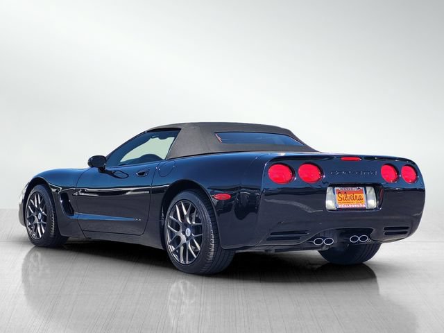 Used 2002 Chevrolet Corvette Convertible w/ Preferred Equipment Group2 RWD image 6