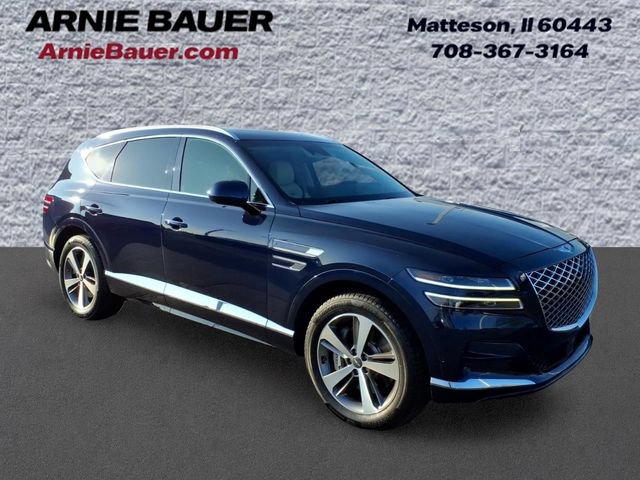 Used 2023 Genesis GV80 3.5T AWD/4WD image 1