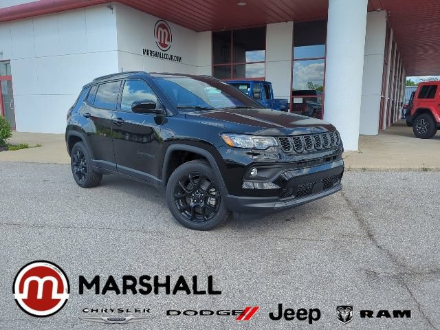 New 2026 Jeep Compass Latitude AWD/4WD image 1