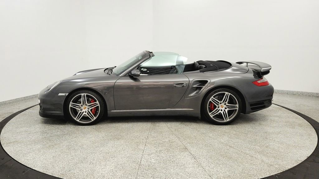 Used 2008 Porsche 911 Turbo AWD/4WD image 9