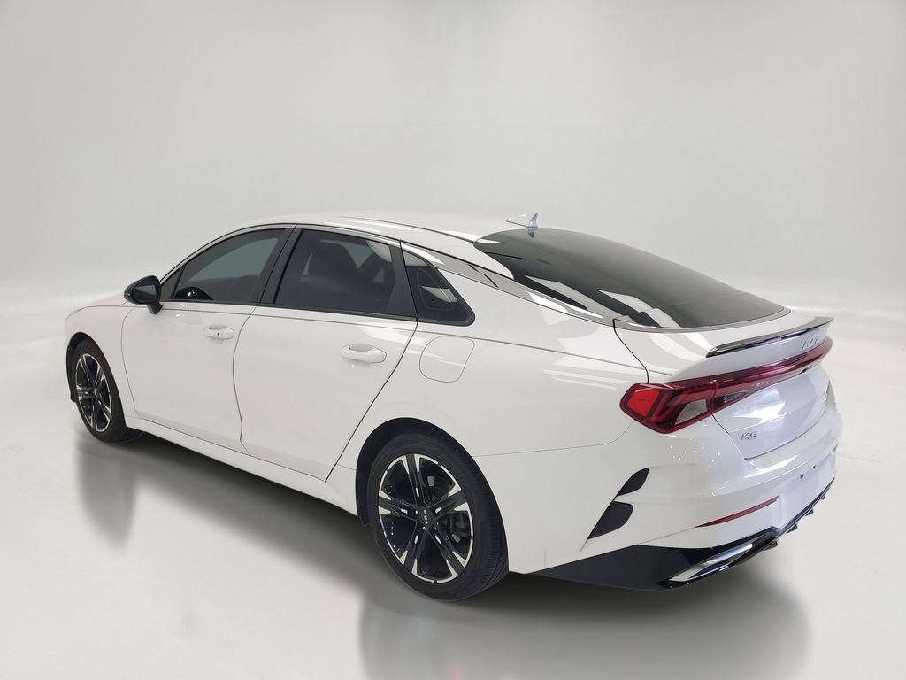Used 2022 Kia K5 GT-Line AWD/4WD image 5