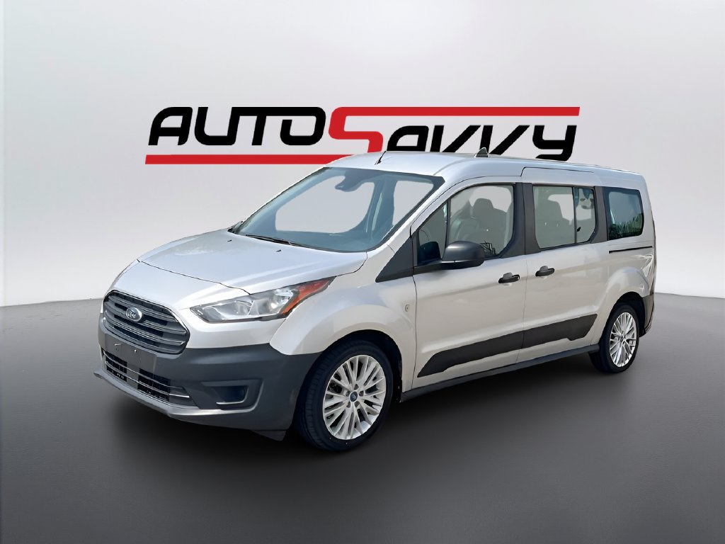 Used 2022 Ford Transit Connect XL FWD image 3