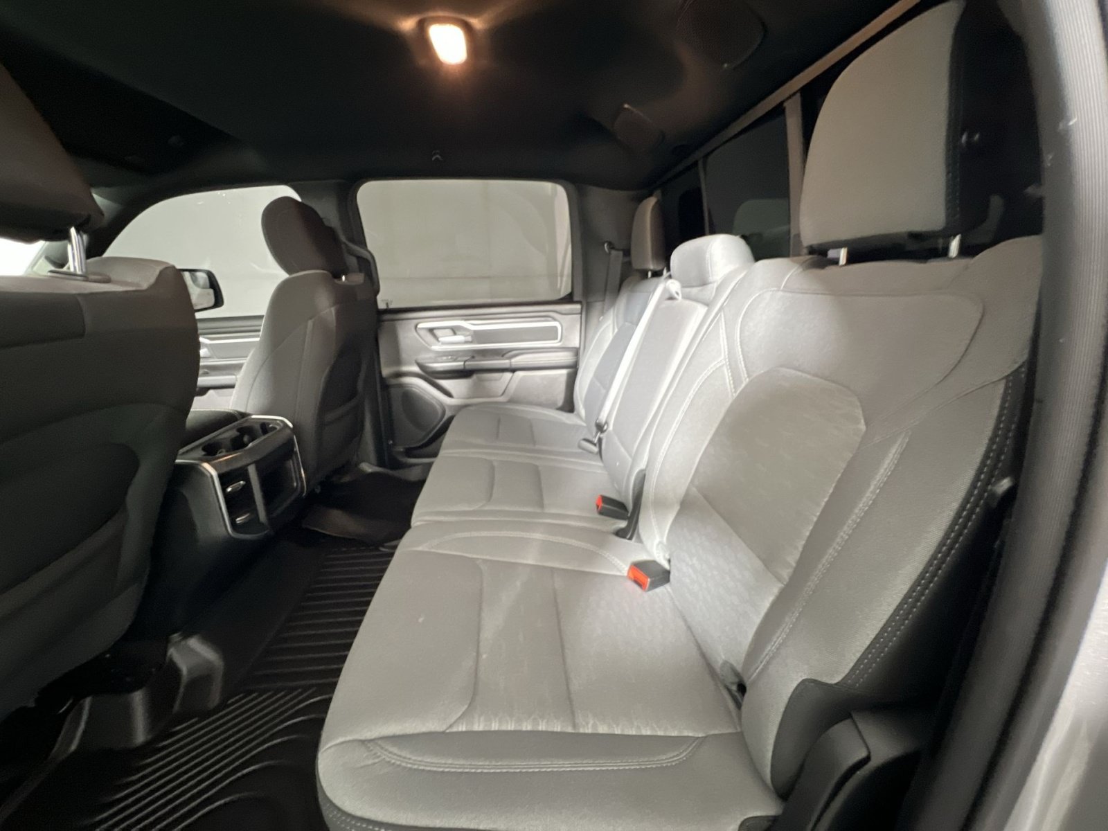 Used 2025 RAM 1500 Big Horn AWD/4WD image 23