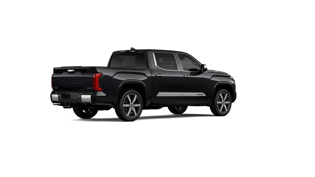 Certified 2026 Toyota Tundra Capstone AWD/4WD image 66